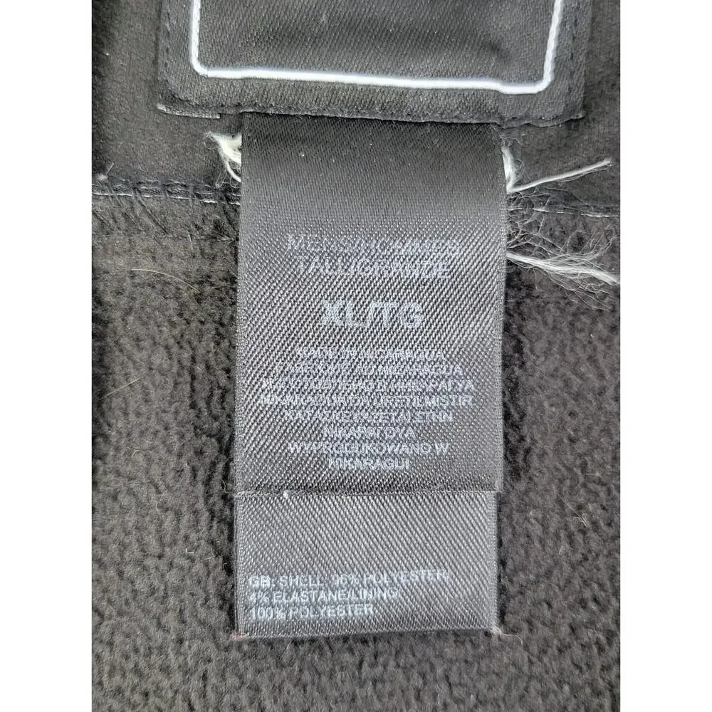 The North Face jacket has